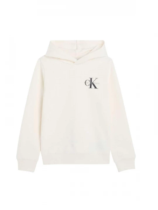Obrázek produktu Calvin Klein Kids Mikina bílá