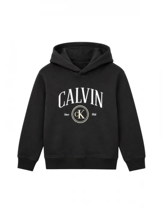 Obrázek produktu Calvin Klein Kids Mikina černá
