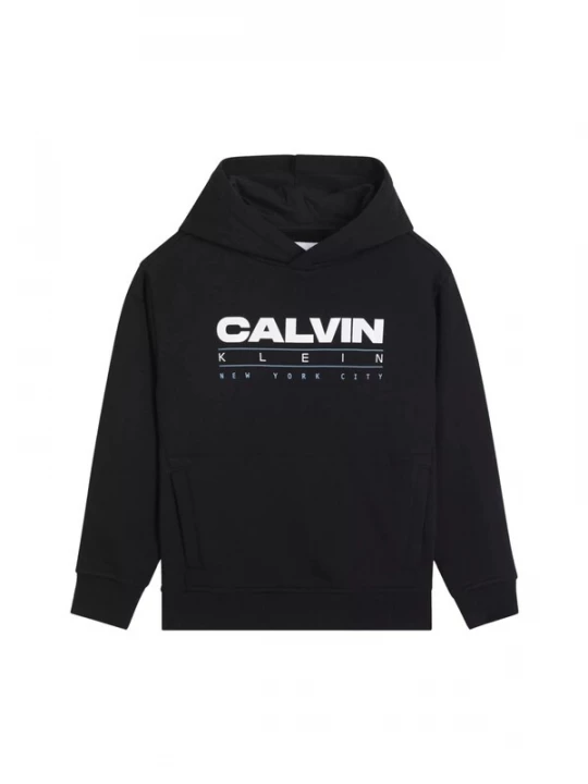 Obrázek produktu Calvin Klein Kids Mikina černá