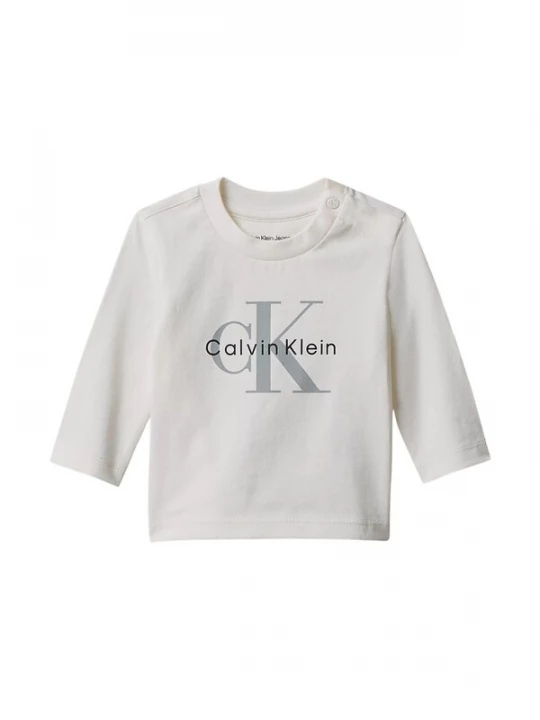 Obrázek produktu Calvin Klein Kids Tričko světle šedá