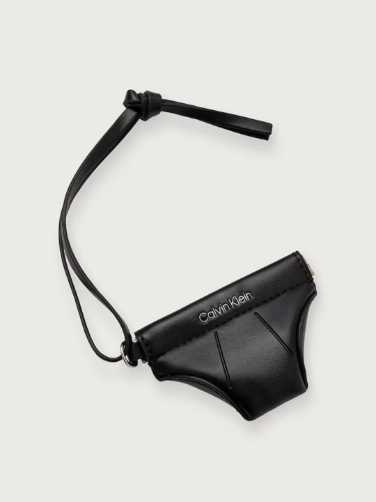 Obrázek produktu Calvin Klein klíčenka dámská černá
