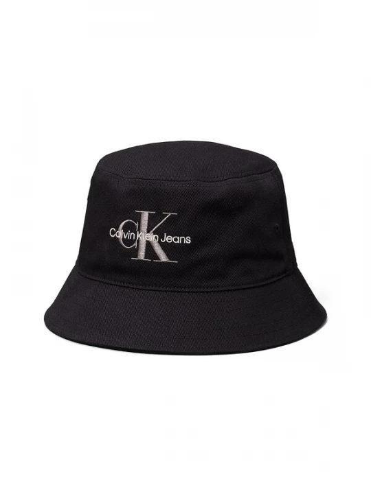Obrázek produktu Calvin Klein Klobouk 'CK Monogram Embroidery'  šedá / černá