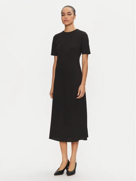 Obrázek produktu Calvin Klein Koktejlové šaty K20K207869 Černá Regular Fit