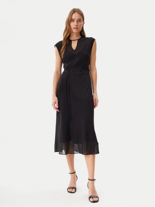 Obrázek produktu Calvin Klein Koktejlové šaty K20K208366 Černá Regular Fit