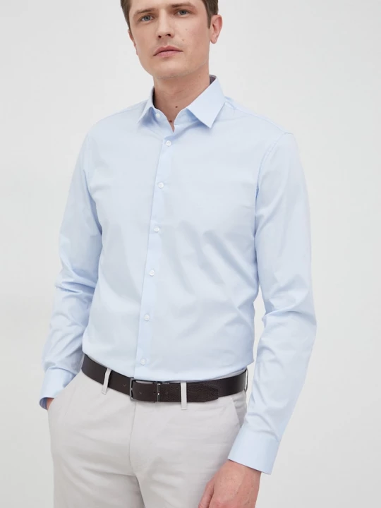 Obrázek produktu Calvin Klein Košile Calvin Klein modrá