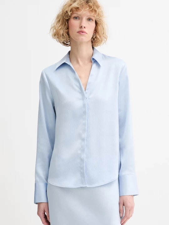 Obrázek produktu Calvin Klein košile dámská modrá