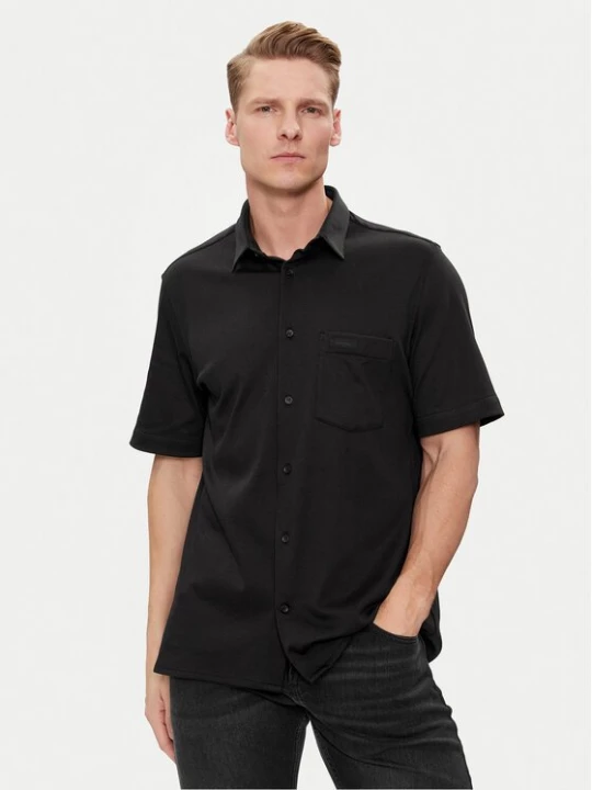 Obrázek produktu Calvin Klein Košile K10K112708 Černá Regular Fit
