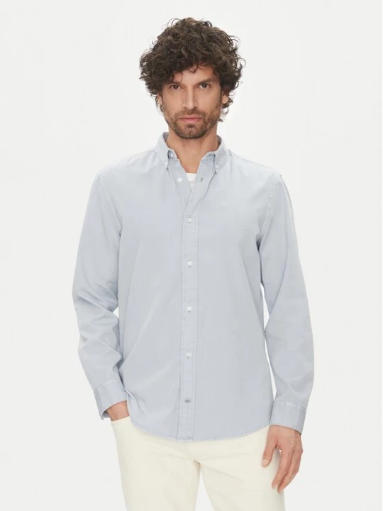 Obrázek produktu Calvin Klein Košile K10K114200 Světle modrá Comfort Fit