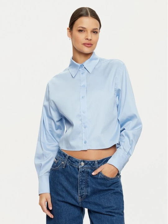 Obrázek produktu Calvin Klein Košile K20K208068 Světle modrá Regular Fit