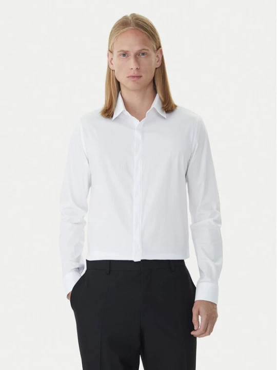 Obrázek produktu Calvin Klein Košile LV019EU060 Bílá Extra Slim Fit