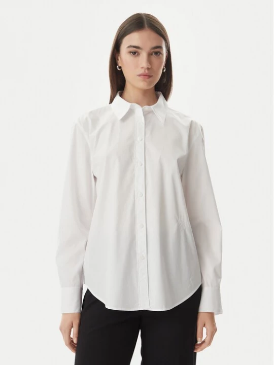 Obrázek produktu Calvin Klein Košile LV044F136G Bílá Regular Fit