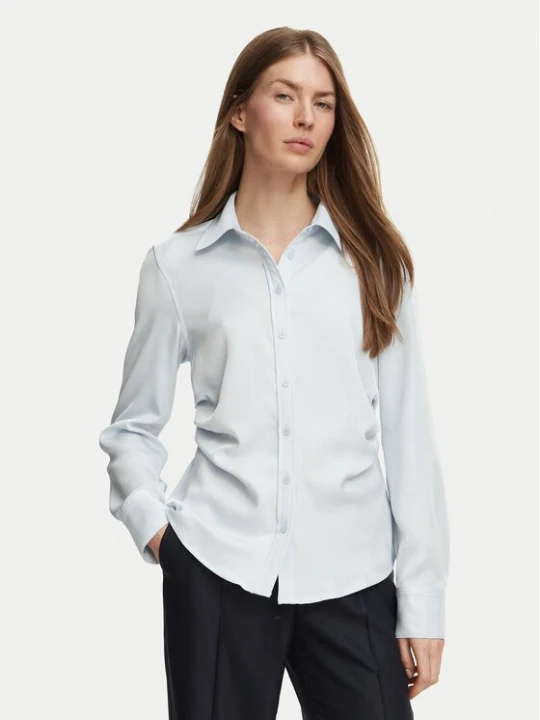 Obrázek produktu Calvin Klein Košile LV044H110G Světle modrá Regular Fit
