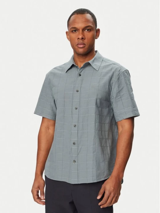 Obrázek produktu Calvin Klein Košile LV04LF115G Zelená Regular Fit