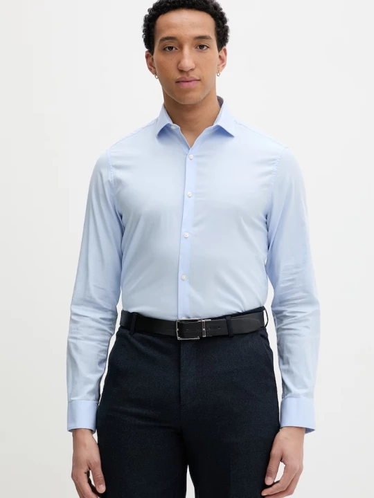 Obrázek produktu Calvin Klein košile pánská modrá