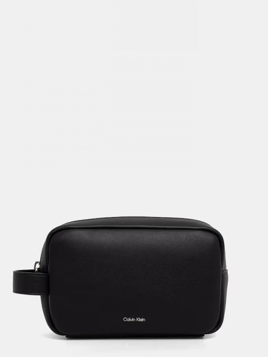 Obrázek produktu Calvin Klein Kosmetická taštička pánská černá