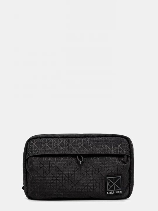 Obrázek produktu Calvin Klein Kosmetická taštička pánská černá