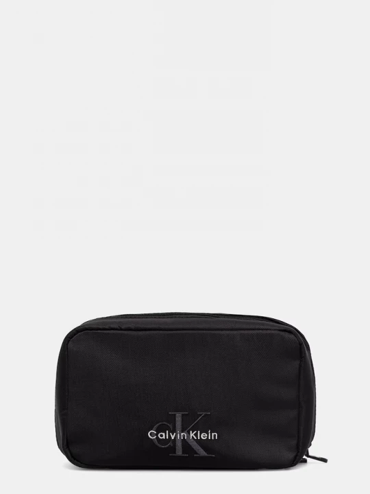 Obrázek produktu Calvin Klein Kosmetická taštička pánská černá