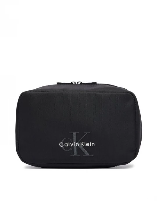 Obrázek produktu Calvin Klein Kosmetický kufřík Bold Washbafg LV04D1301G Černá