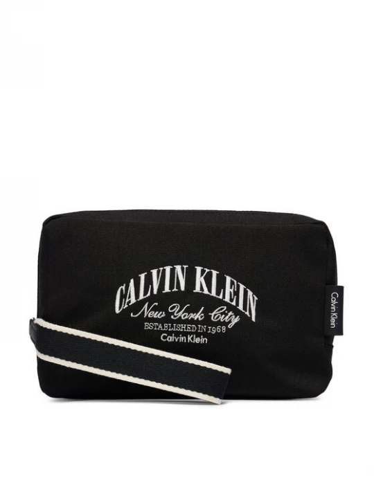 Obrázek produktu Calvin Klein Kosmetický kufřík Graphic Pouch LV04D1236G Černá
