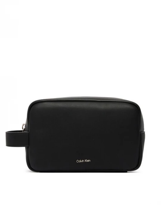 Obrázek produktu Calvin Klein Kosmetický kufřík Raised Dopp Kit LV04D1227G Černá