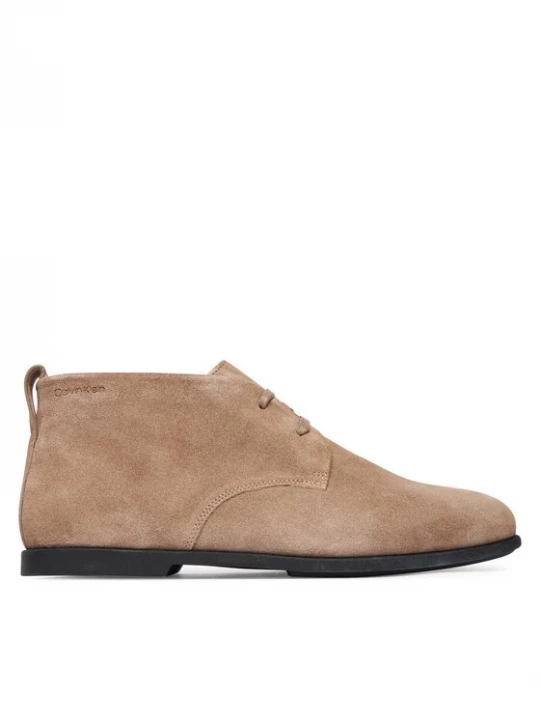 Obrázek produktu Calvin Klein Kotníková obuv Low Prof Desert Boot Su HM0HM02190 Béžová