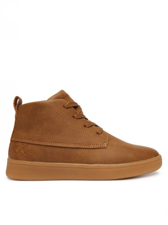 Obrázek produktu Calvin Klein Kotníková obuv V3X4-83458-0315 S Hnědá