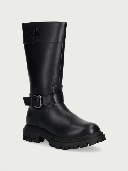 Obrázek produktu Calvin Klein kotníkové boty dětské černá