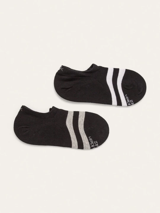 Obrázek produktu Calvin Klein - Kotníkové ponožky (2-pack) černá