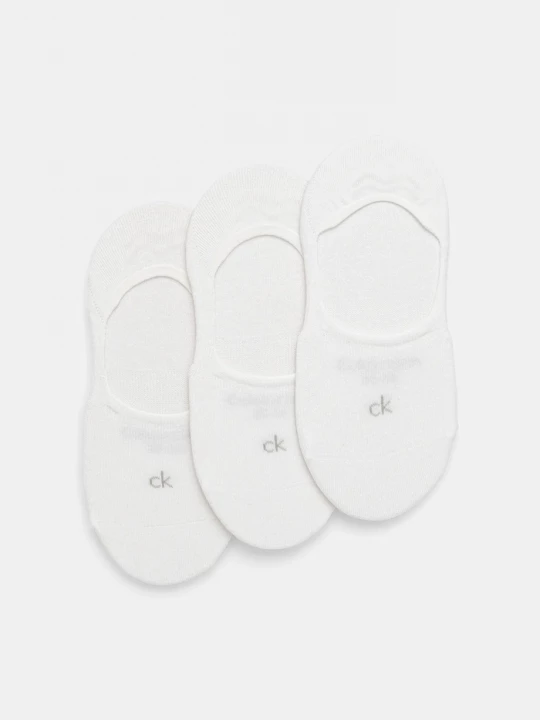 Obrázek produktu Calvin Klein Kotníkové ponožky 3-pack