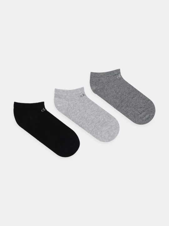 Obrázek produktu Calvin Klein ponožky dámské 3-pack