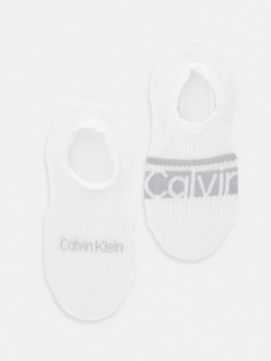 Obrázek produktu Calvin Klein kotníkové ponožky dámské 2-pack