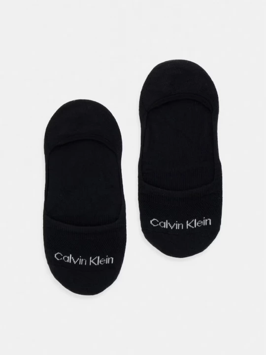 Obrázek produktu Calvin Klein kotníkové ponožky dámské černá
