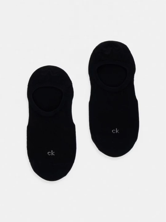 Obrázek produktu Calvin Klein kotníkové ponožky dámské černá
