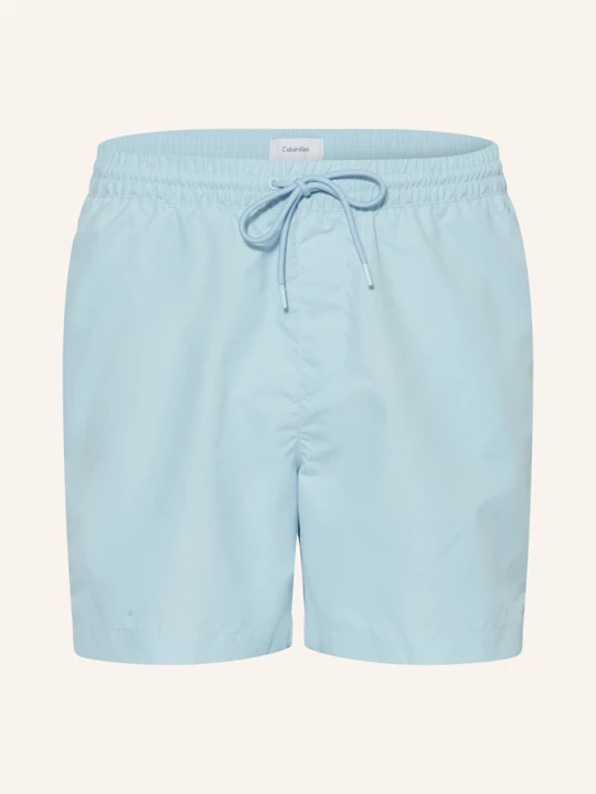 Obrázek produktu Calvin Klein Koupací Šortky Logo Tape tmavě modrá