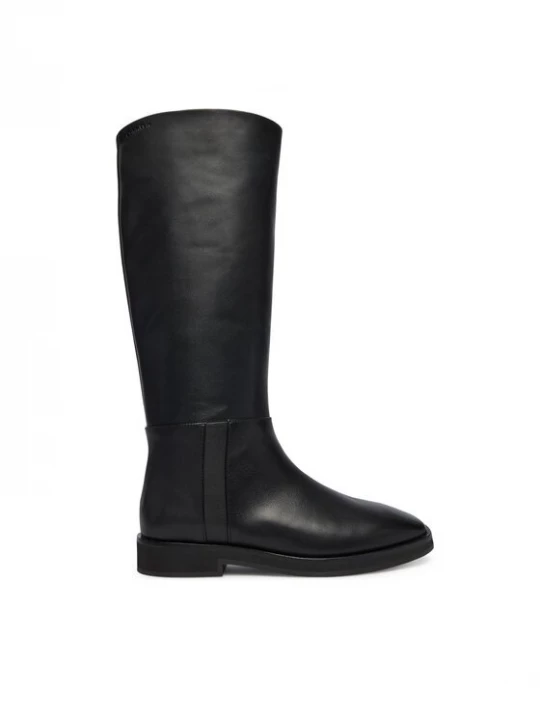 Obrázek produktu Calvin Klein Kozačky Formal Utk Boot Lth HW0HW02599 Černá