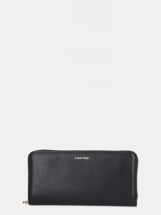 Obrázek produktu Calvin Klein Kožená peněženka Calvin Klein černá