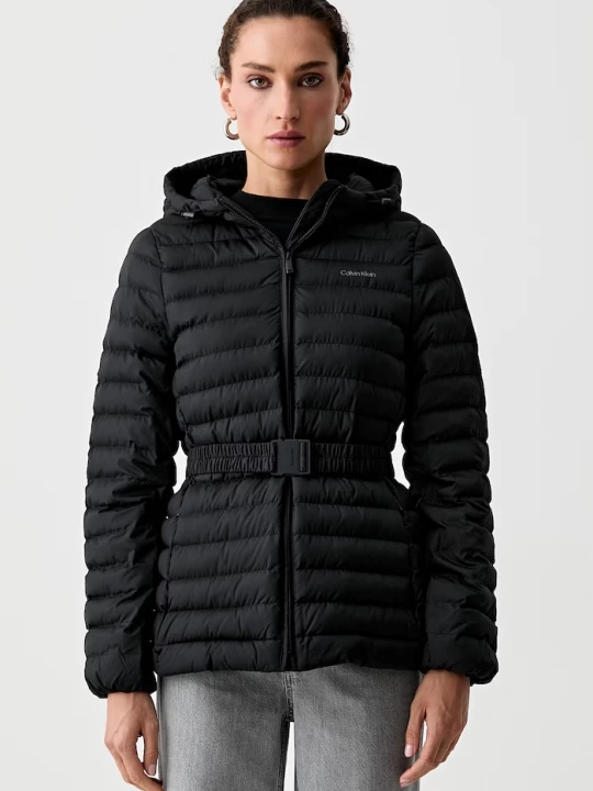 Obrázek produktu Calvin Klein krátká bunda dámská černá