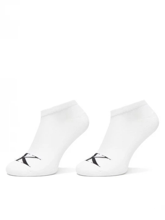 Obrázek produktu Calvin Klein Krátké ponožky 701228807 Bílá