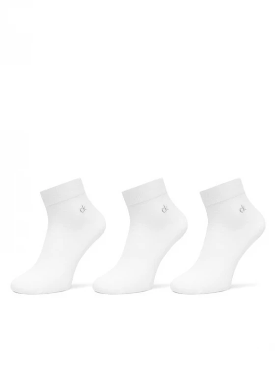 Obrázek produktu Calvin Klein Krátké ponožky 701234209 Bílá