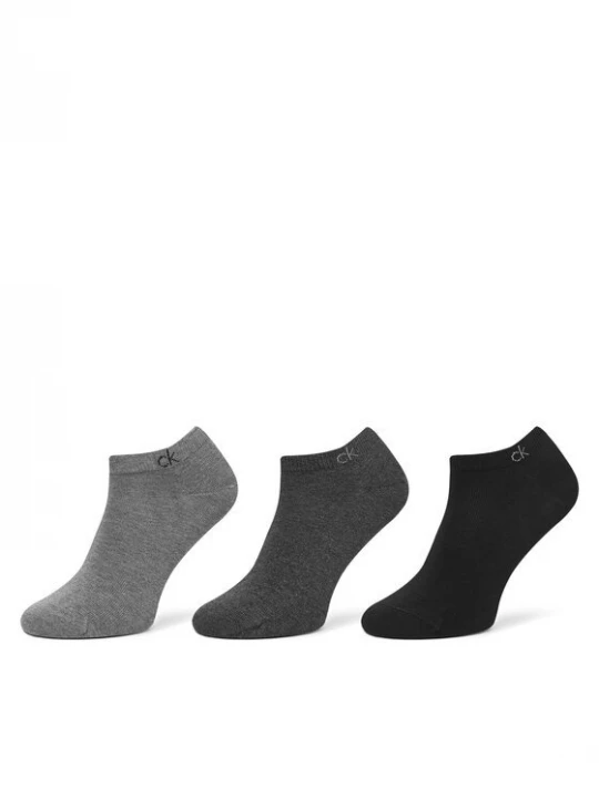 Obrázek produktu Calvin Klein Krátké ponožky 701234366 Šedá