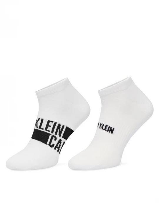 Obrázek produktu Calvin Klein Krátké ponožky 701241736 Bílá