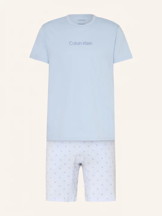 Obrázek produktu Calvin Klein Krátké Pyžamo tmavě modrá
