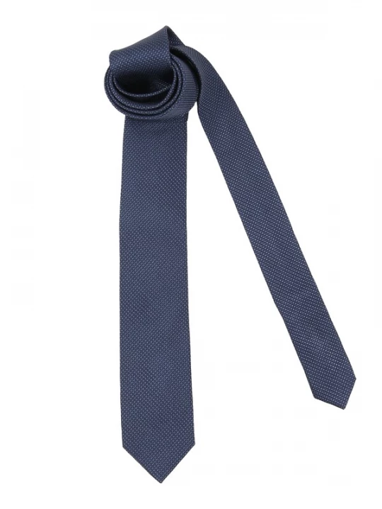 Obrázek produktu Calvin Klein Kravata 'SEVERN' marine modrá / světle šedá