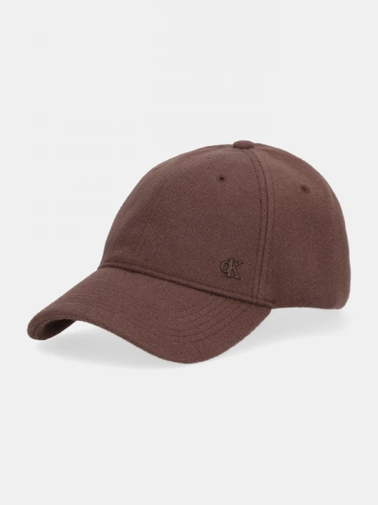 Obrázek produktu Calvin Klein Kšiltovka Calvin Klein hnědá