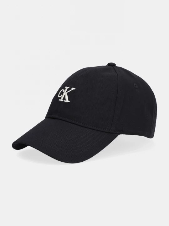 Obrázek produktu Calvin Klein kšiltovka dámská bavlněná černá