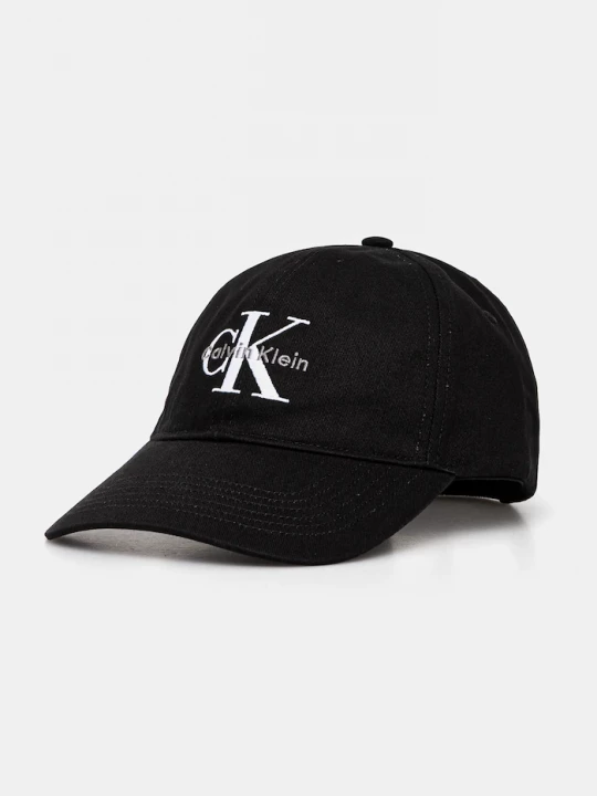 Obrázek produktu Calvin Klein kšiltovka dámská bavlněná černá