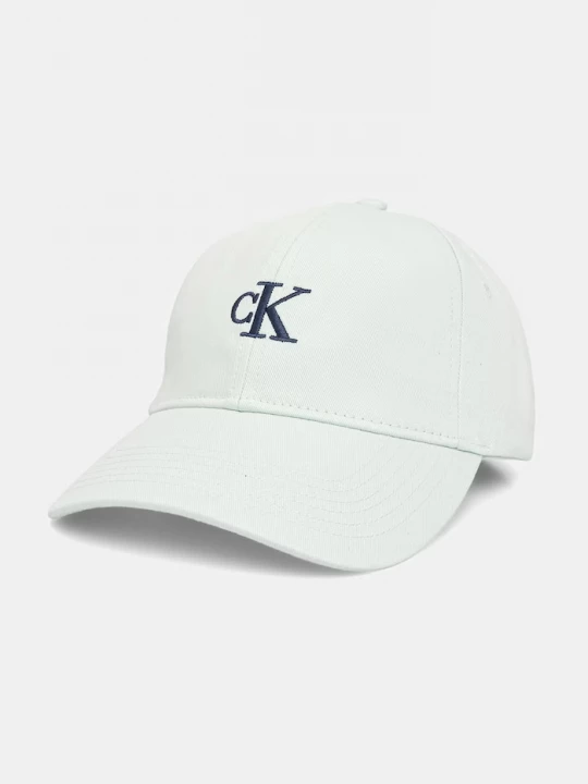 Obrázek produktu Calvin Klein kšiltovka dámská bavlněná zelená