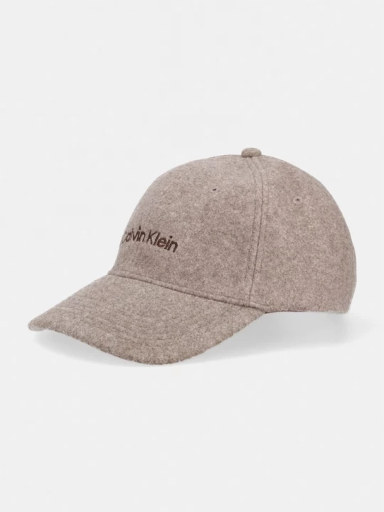Obrázek produktu Calvin Klein kšiltovka dámská hnědá