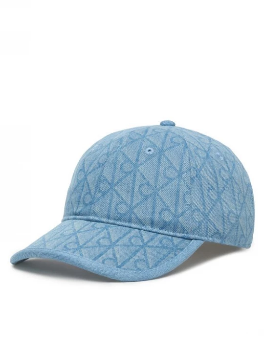 Obrázek produktu Calvin Klein Kšiltovka Denim Emblem Burnout LV04F5042G Modrá