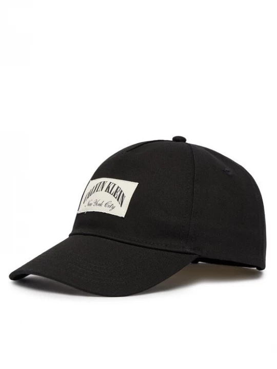 Obrázek produktu Calvin Klein Kšiltovka LV04D5103G Černá